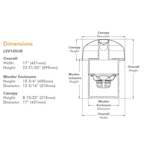 LSV10SUB 93104 dims
